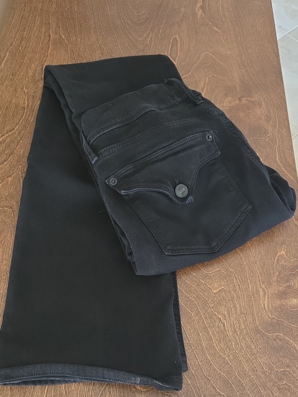 Women’s Black Jeans - Classic Slim Fit